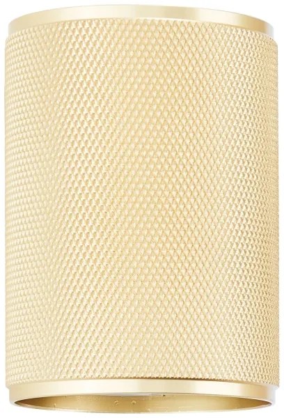 Brilliant - LED Nástenné svietidlo MARTY 1xGU10/5W/230V zlatá