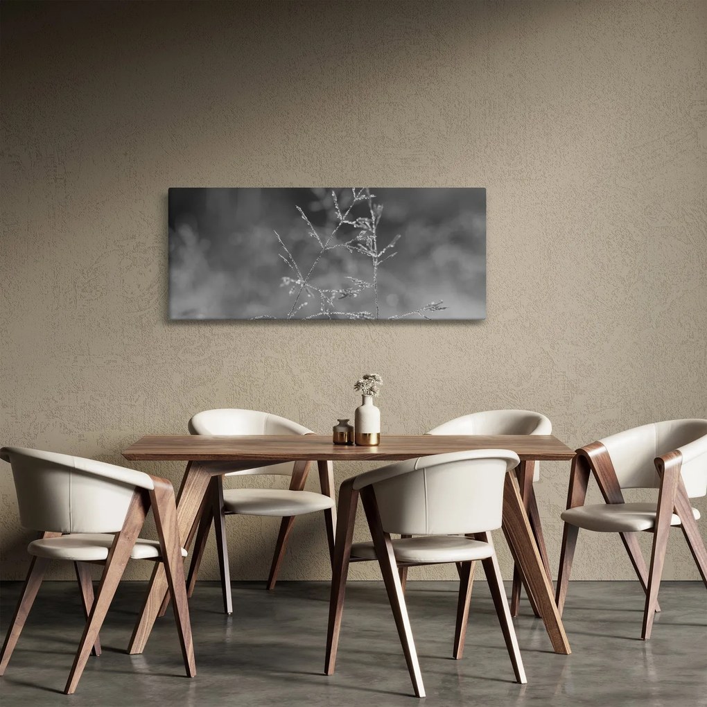 Obraz - Vidiecka lúka (120x50 cm)
