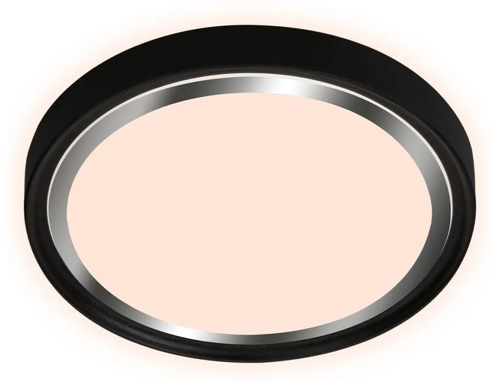 Briloner - LED Stropné svietidlo KAHIKO LED/15W/230V čierna