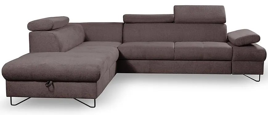 Rohová sedacia súprava Flavo L Loft 4