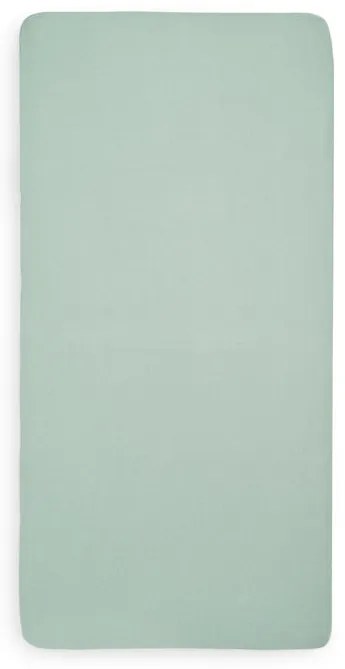 Napínacia plachta 120x60 cm 2 ks Ash Green