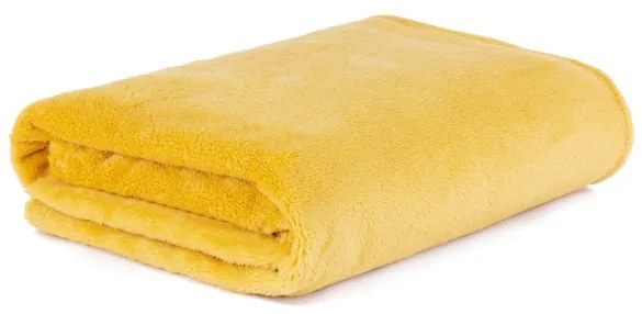 Deka ROTE horčicová