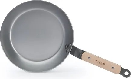 De Buyer 5710.24 - Panvica MINERAL B BOIS 24 cm oceľová