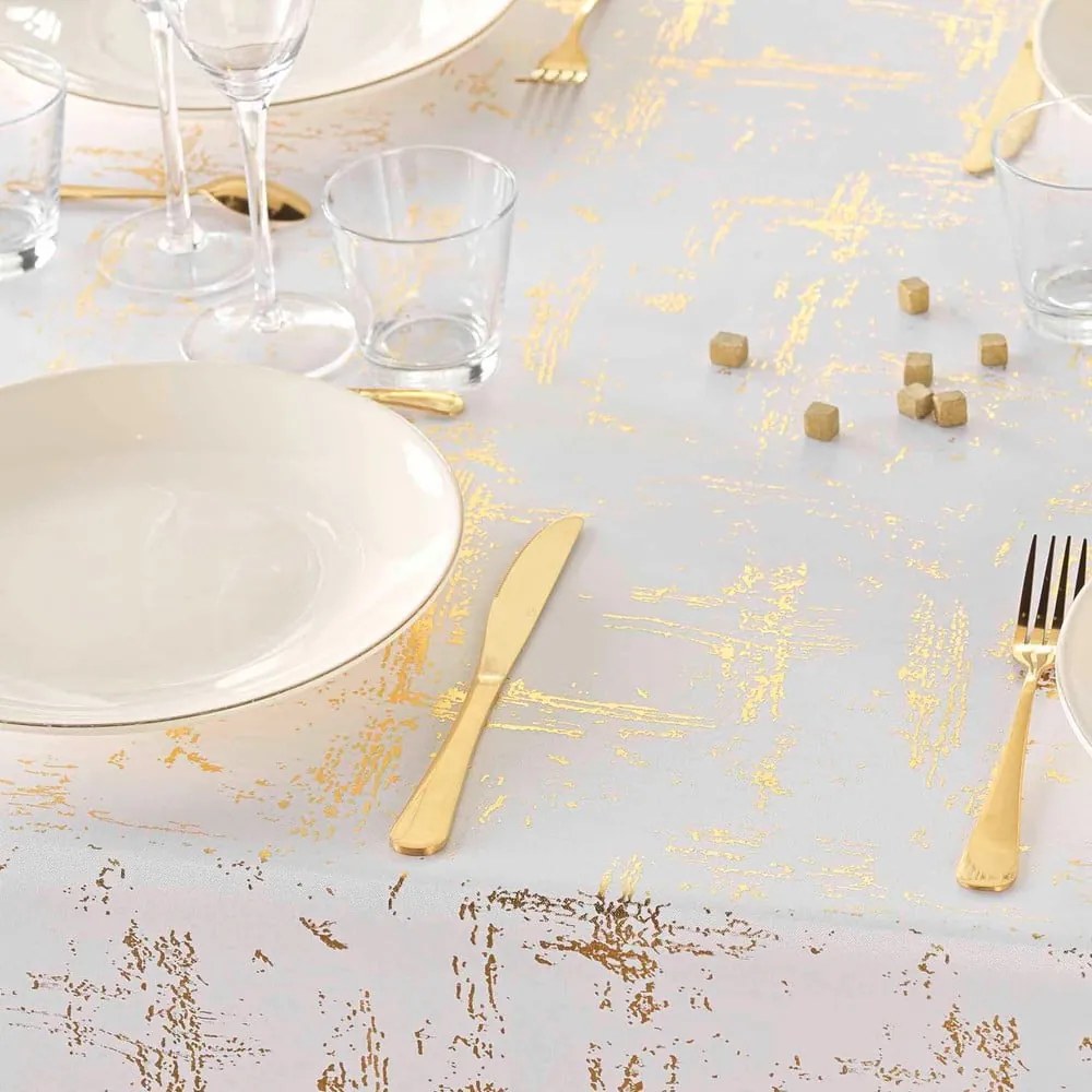 Obrus 145x240 cm Granitor – douceur d'intérieur