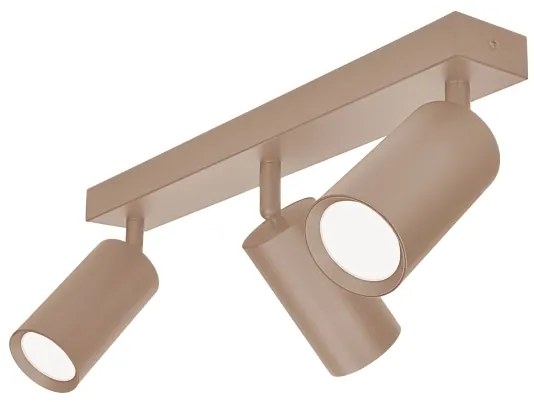 Brilagi - Bodové svietidlo SELE 3xGU10/30W/230V béžová