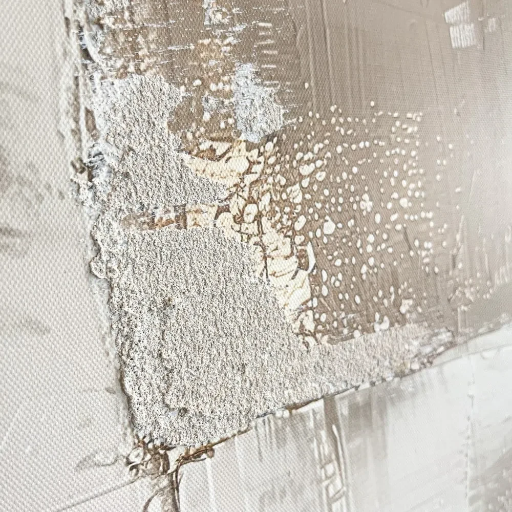 Obrazy s ručne maľovanými prvkami v súprave 2 ks 50x70 cm Sail – Styler