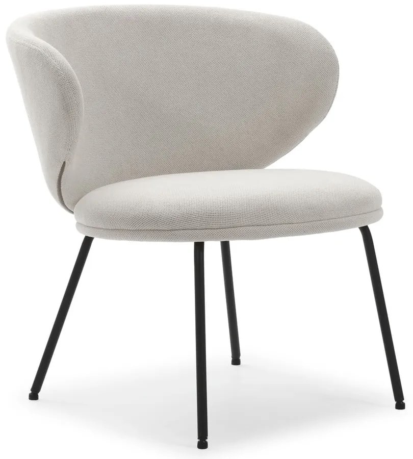 Biele kreslo Rush – Marckeric