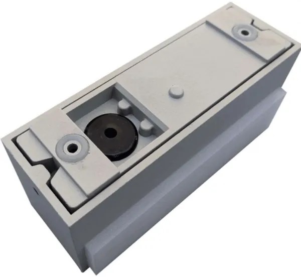 LED Vonkajšie nástenné svietidlo LED/3,5W/230V IP54