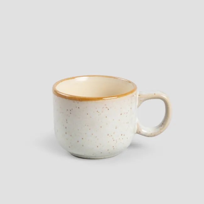 Šálka MORITA s podšálkou 727757 100 ml