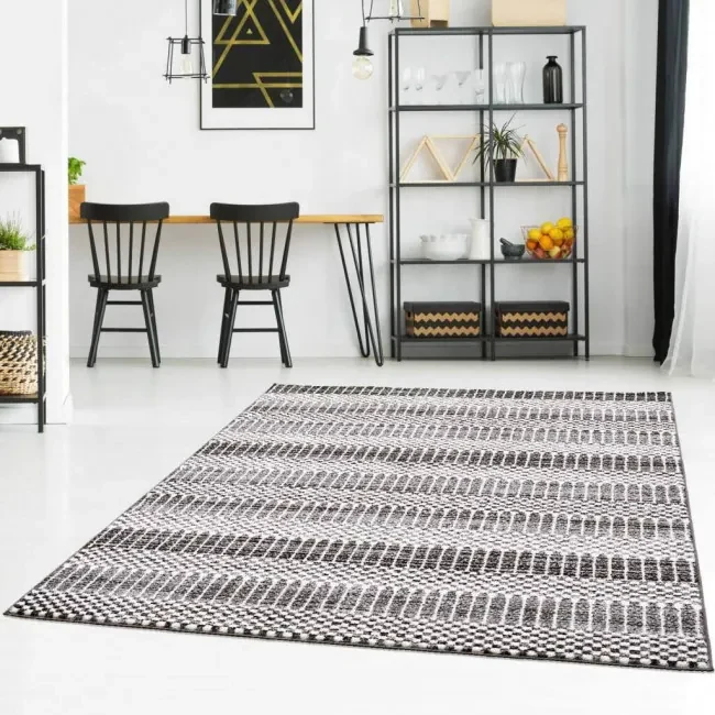 Koberec Moda 1131 sivý
