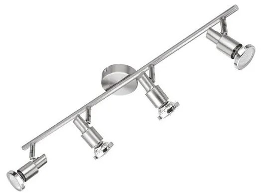 Briloner 2013-042 - LED bodové svietidlo 4xGU10/3W/230V