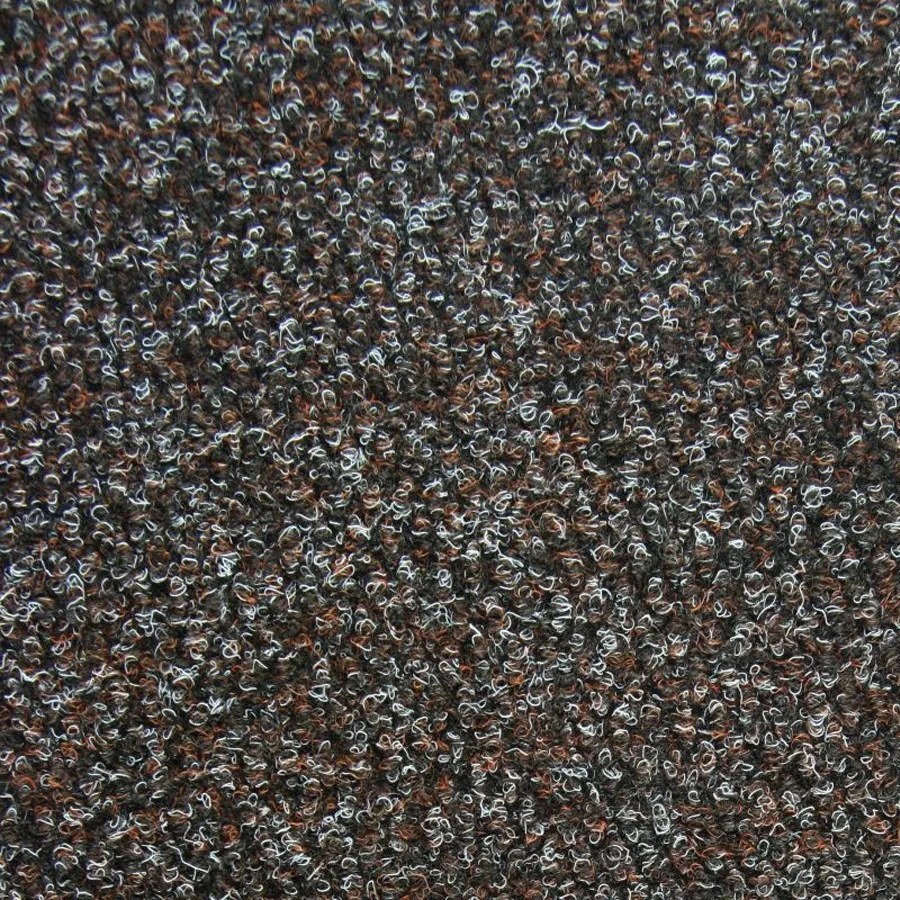 Koberec metráž Piccolo 767, na mieru, šíře 4m, hnedá, guma (gél - protišmykový), chodba / predsieň, Beaulieu International Group