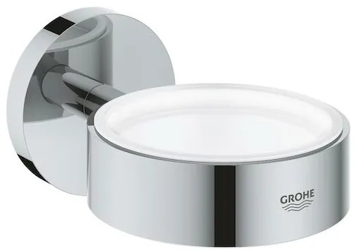 Grohe Essentials držiak mydlovničky bez poháriku chróm G40369001