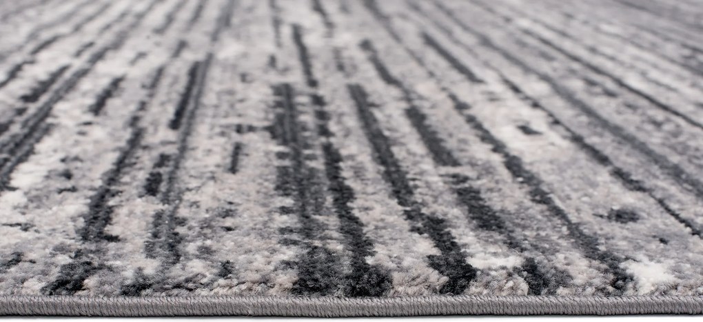 TA Koberec 3254A D.GRAY / L.GRAY MYSTIC Rozmer: 250x350 cm