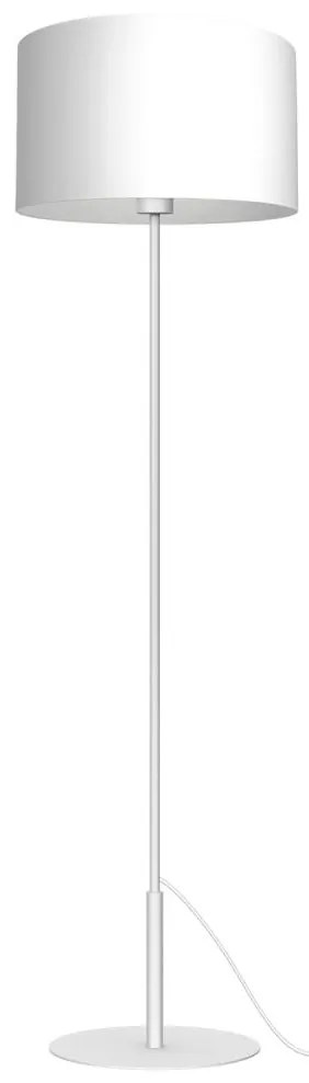 Luminex Stojacia lampa ARDEN 1xE27/60W/230V biela 3434