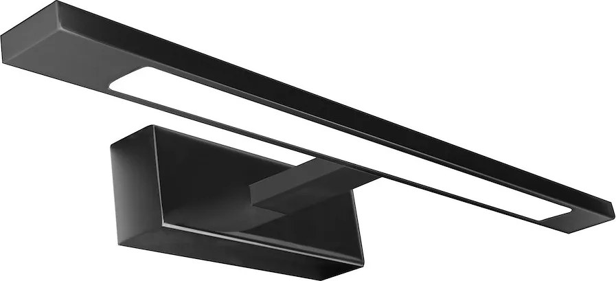 Nástenné LED svietidlo Klimt, 1x LED 8w, 3000-6000k, (40 cm), b