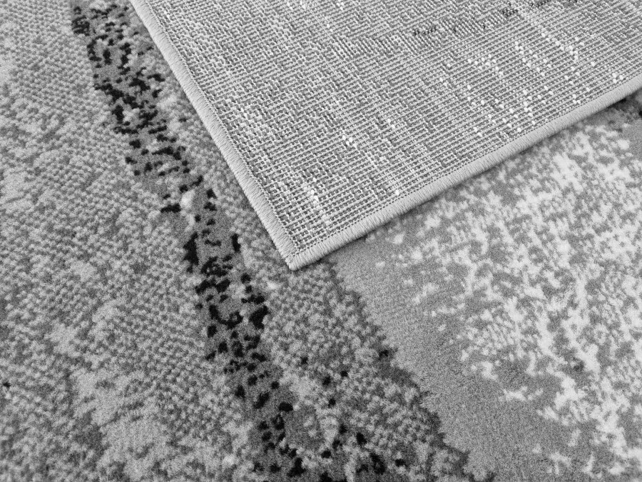 DC Koberec PP 006 sivá Rozmer: 200×300 cm