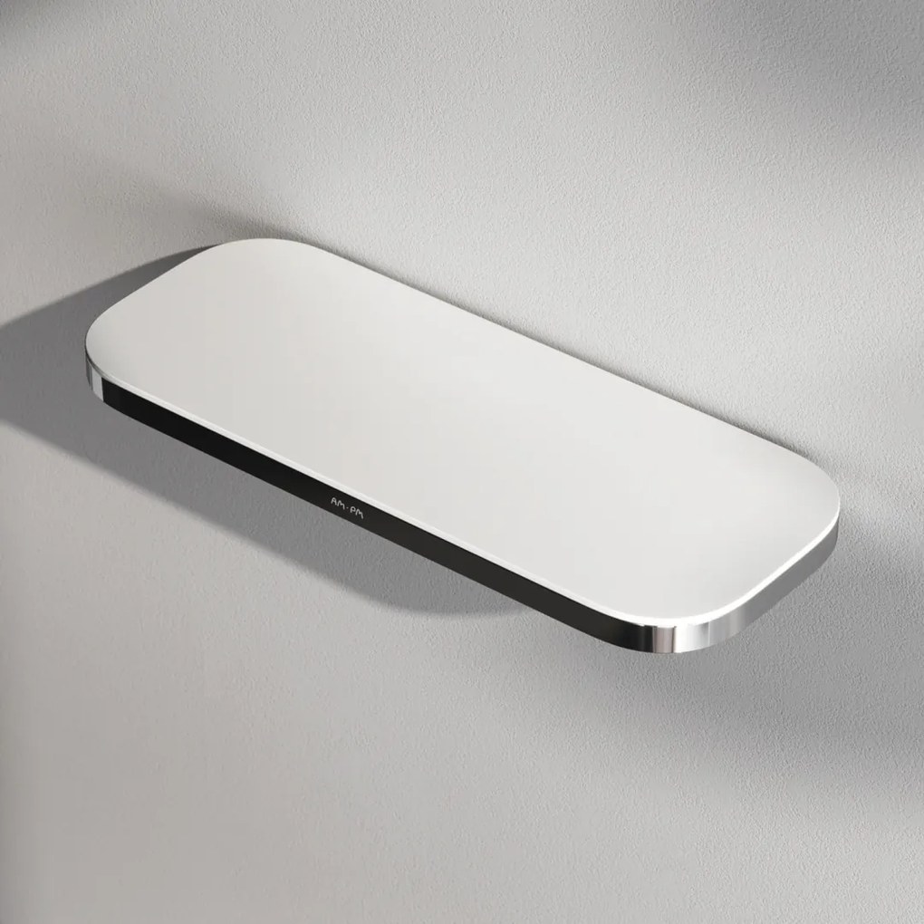 Kúpeľňová polica AM.PM Func A8F37600 chróm