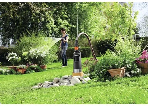 Ponorné čerpadlo Gardena Premium 6000/5 Inox Automatic hlbinné