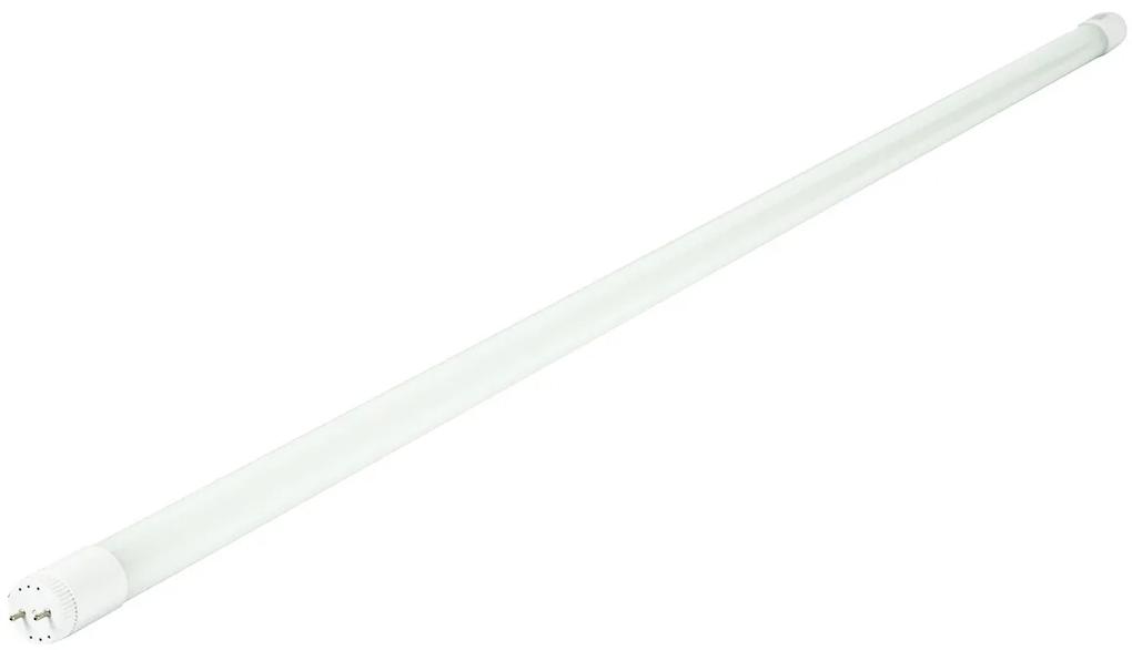 LED trubica - T8 - 18W - 120cm - 1800Lm - CCD - MILIO GLASS - teplá biela