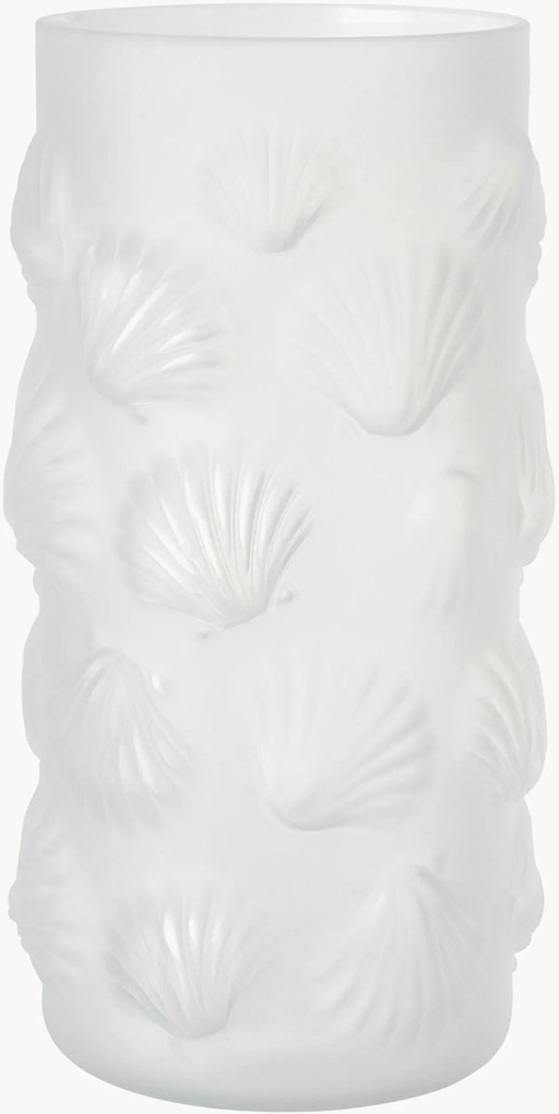 Sklenená váza Corallo, V 31 cm