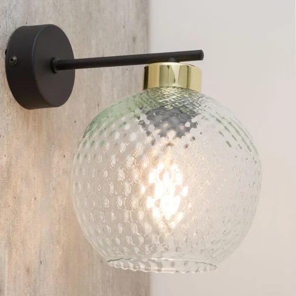 Nástenná lampa DEVON 1xE27/15W/230V