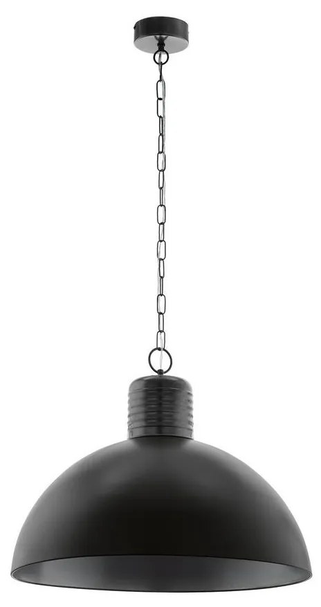 Eglo 49757 - Luster na reťazi COLDRIDGE 1xE27/60W/230V