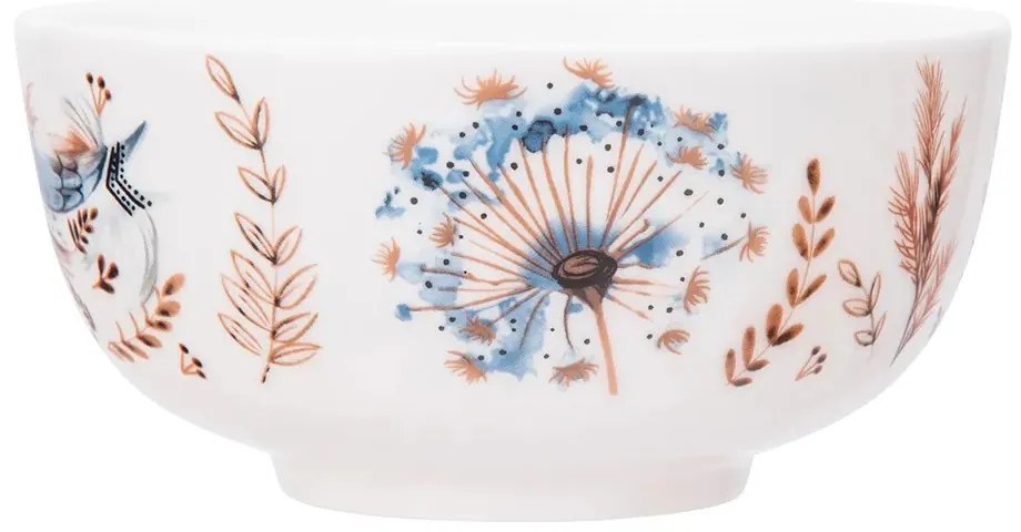 Miska porcelánová Bird 600ml