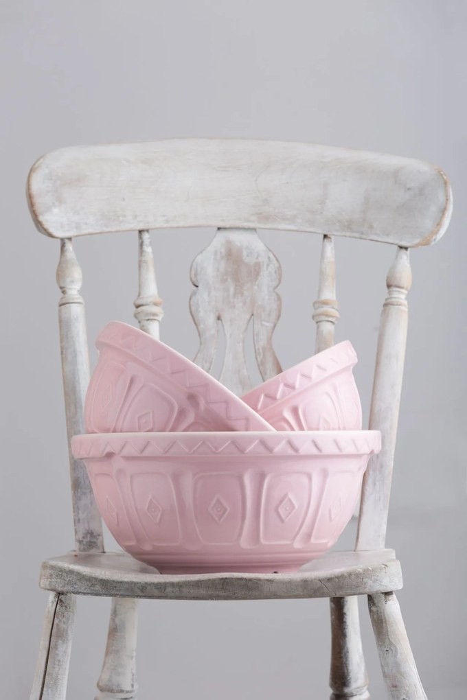 Mason Cash Porcelánová misa Powder Pink 2 l / ⌀ 24 cm