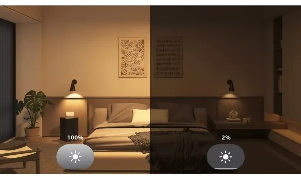 Základná sada Philips Hue WACA 3xGU10/4,7W 2200-6500K + Hue Bridge