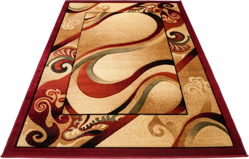 TA Koberec 9003B KRÉMOVÁ ANTOGYA Rozmer: 160x220 cm