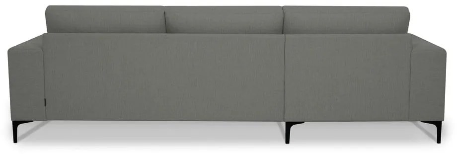 Sivá rohová pohovka (ľavý roh) Chile – Scandic