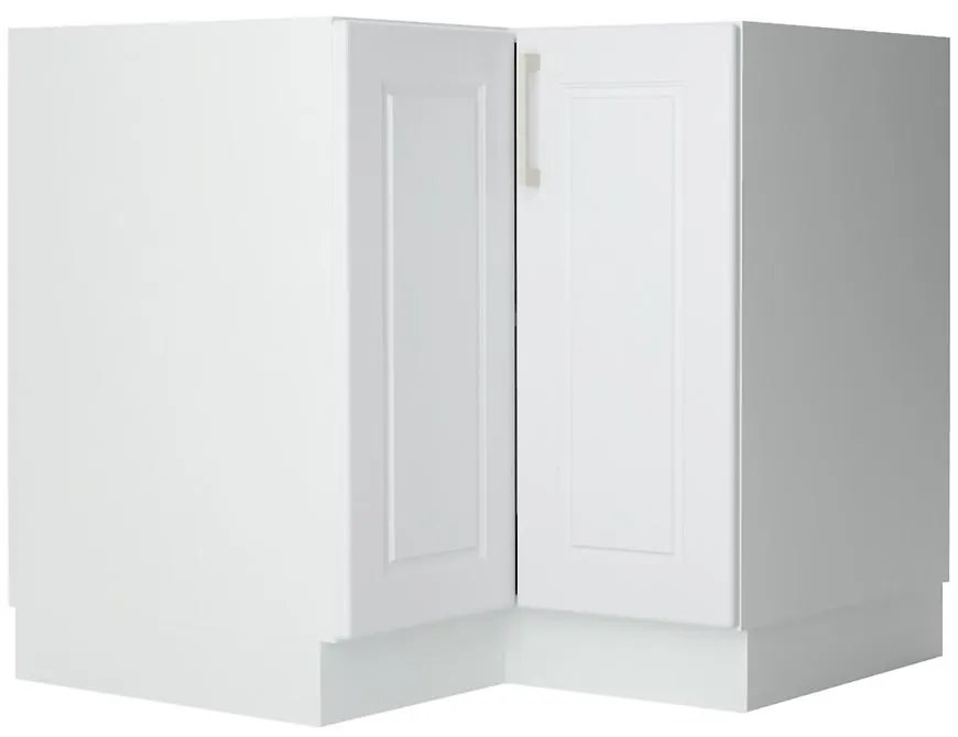 Kuchynská skrinka Natalia DRP PL sivá mat