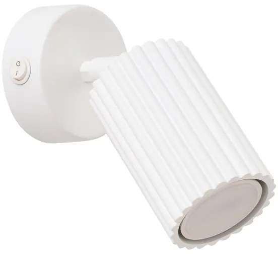 Brilagi - Nástenné bodové svietidlo CRESTO 1xGU10/10W/230V biela