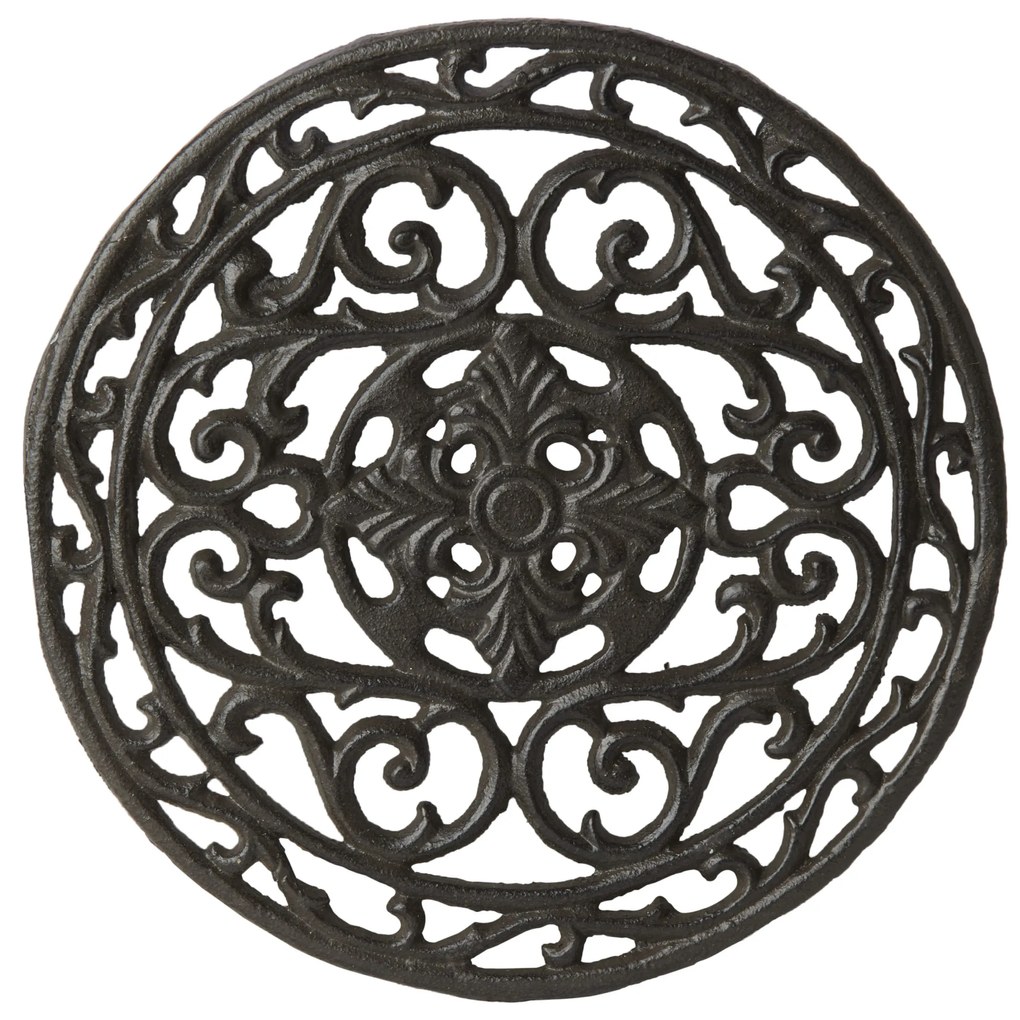 Podložka FREJ Trivet Black