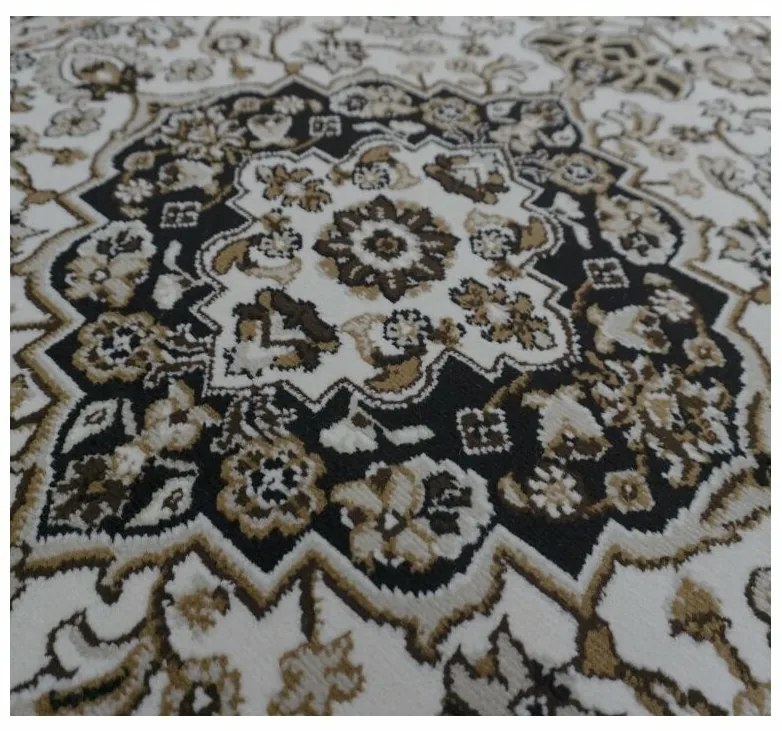 Koberček Lotus 9306 béžový, 60 x 90 cm, 60 x 90 cm