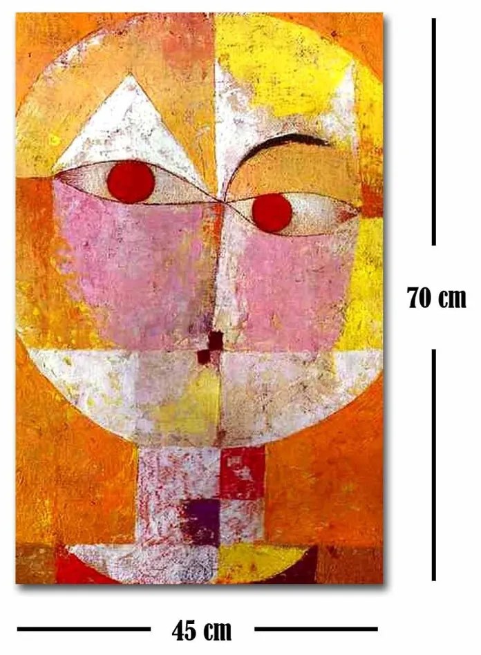 Reprodukcia obrazu Paul Klee 103 45 x 70 cm