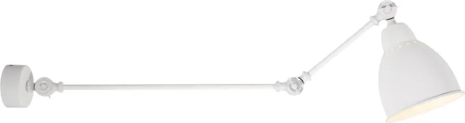 Brilagi - Nástenné svietidlo QUILL 1xE27/40W/230V 83 cm biela