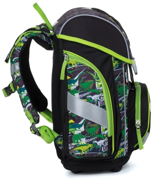 Školský set 3dielny Dino PP25
