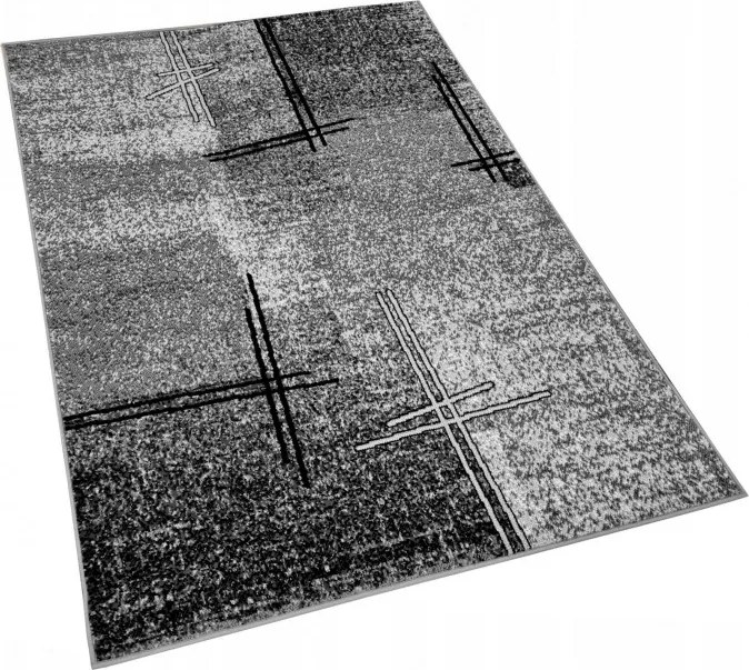 DC Koberec PP 011 sivá Rozmer: 200×300 cm