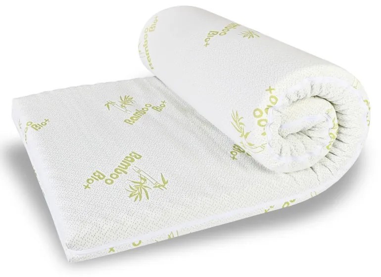 Povrchový matrac z pamäťovej peny Polux 8 cm EMI, 85x195 cm