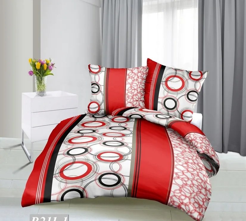 Posteľné obliečky bavlnené