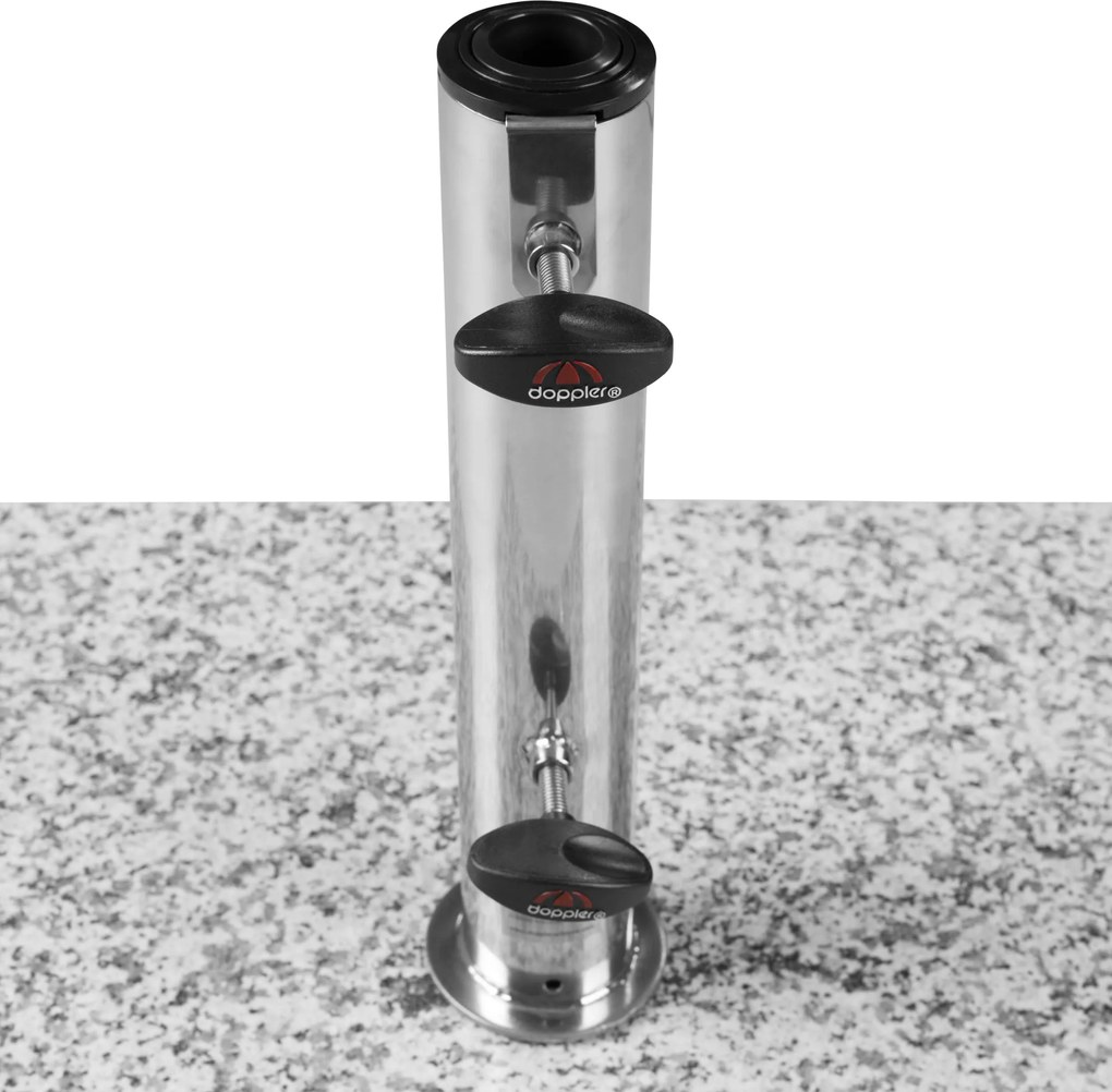 Doppler Žulový stojan TROLLEY 30 kg