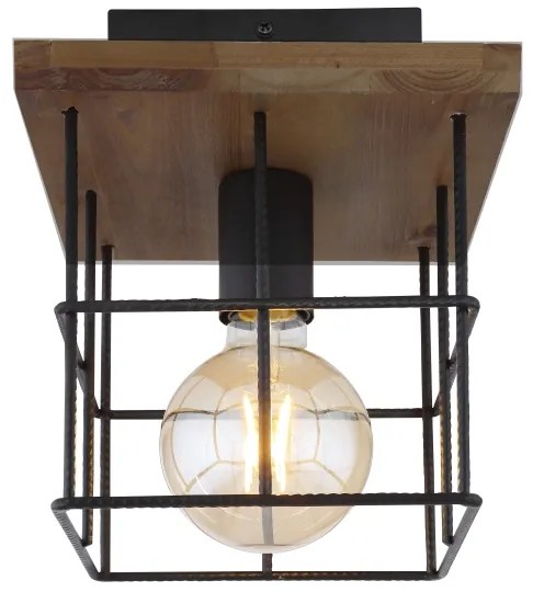 Globo 15530-1D - Stropné svietidlo MERRIL 1xE27/60W/230V