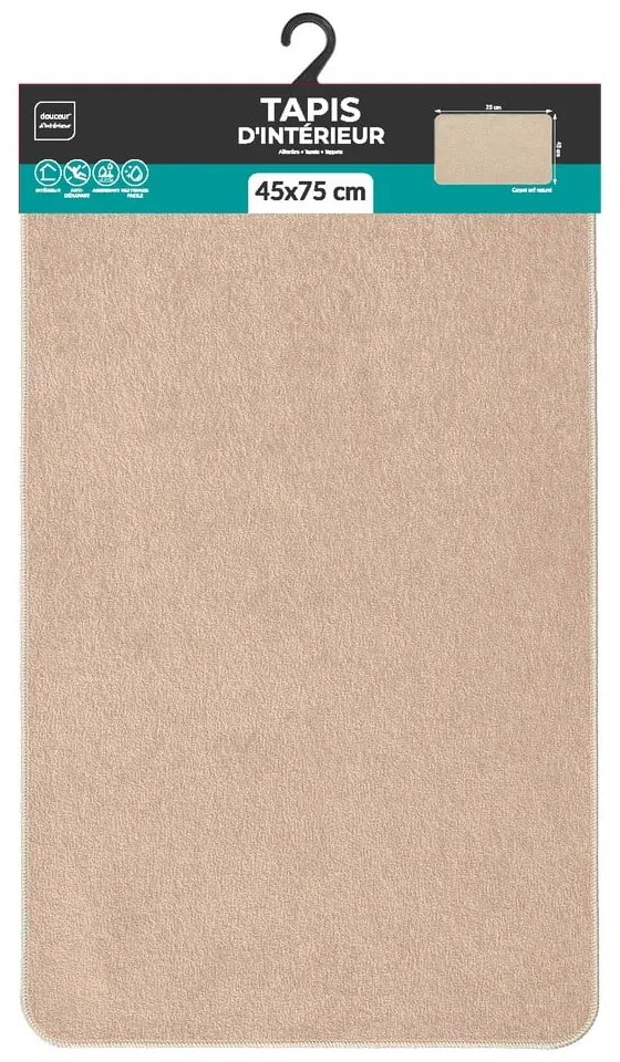 Rohožka 45x75 cm Carpetuni – douceur d'intérieur