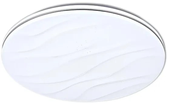 LED Stmievateľné stropné svietidlo DESERT LED/24W/230V s diaľkovým ovládačom