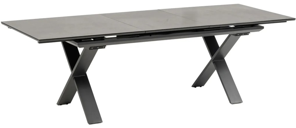 Marlow rozťahovací jedálenský stôl 240-300x90 cm