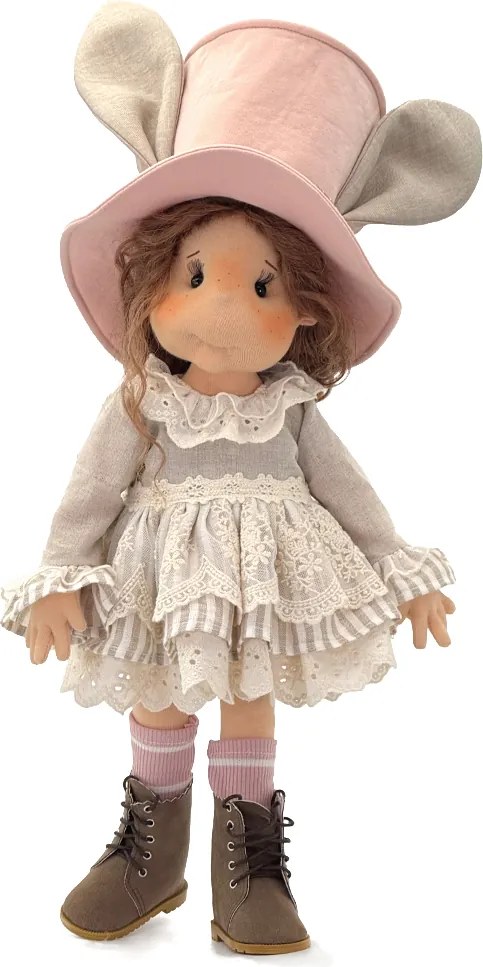 Bábika Pel zberateľská séria 2026 - v predaji len do 5. apríla Varianta 2