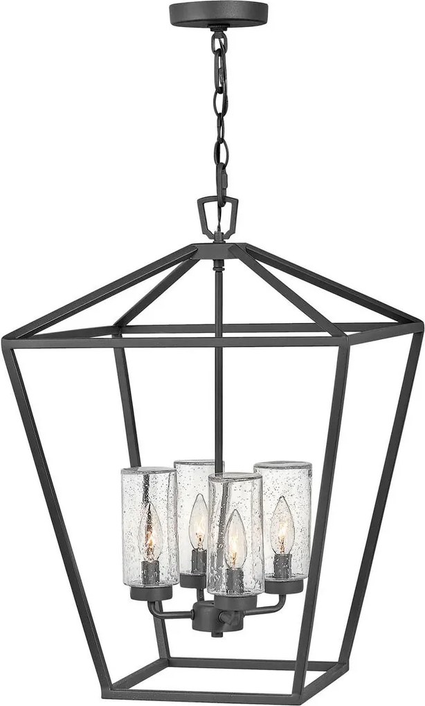 XXXLutz VONKAJŠIE ZÁVESNÉ SVIETIDLO, 43.2/66.9 cm Elstead Lighting - Série svietidiel - 009093119801