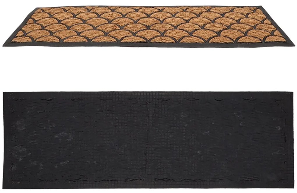 Vonkajšia rohožka Wave, 120x40 cm
